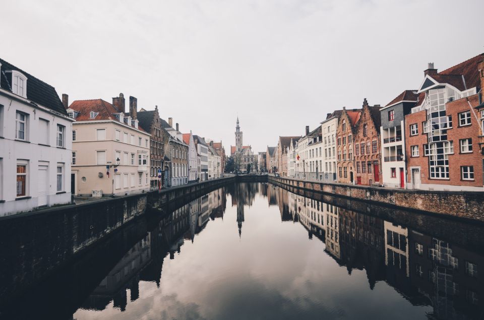 From Paris: Private Bruges Tour - Frequently Asked Questions