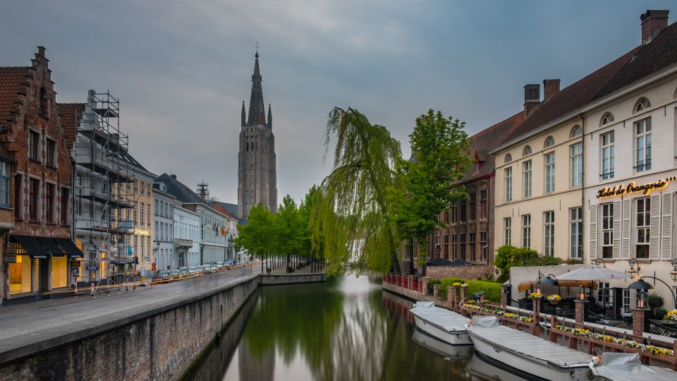 From Paris: Private Bruges Tour - Pickup and Accessibility