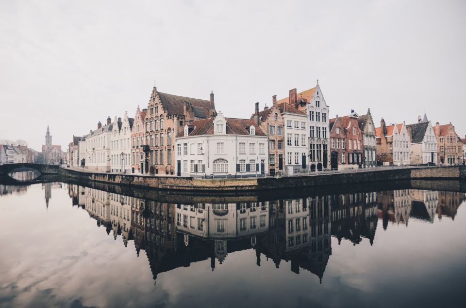 From Paris: Private Bruges Tour - Highlights and Experience