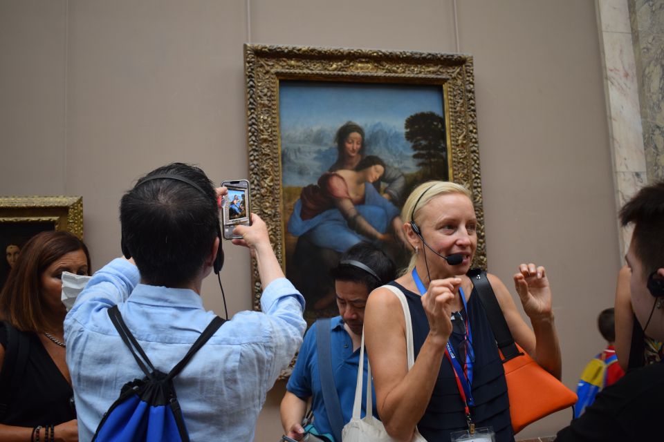 Paris: Louvre Masterpieces Tour With Pre-Reserved Tickets - Customer Reviews