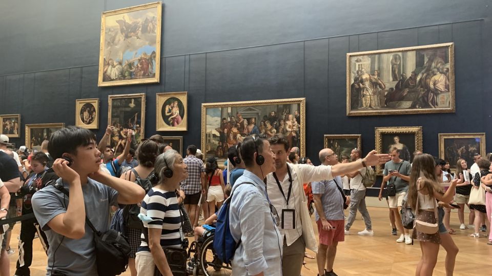 Paris: Louvre Masterpieces Tour With Pre-Reserved Tickets - Recap