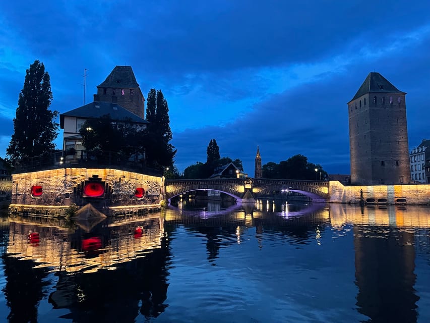 Visit Of Strasbourg By Private Boat Pricing And Duration