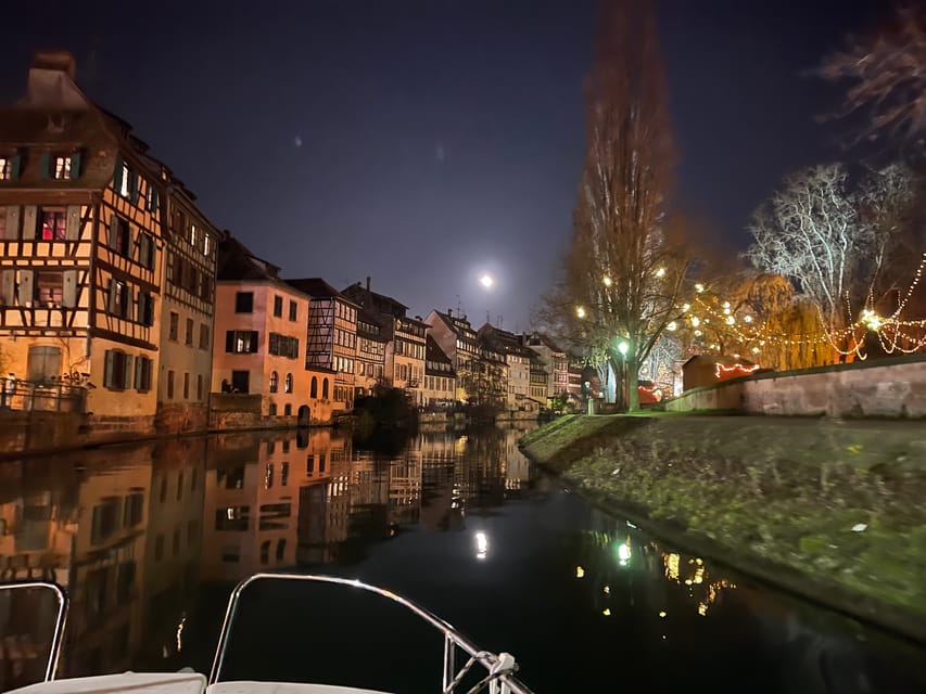 Visit of Strasbourg by Private Boat - Frequently Asked Questions