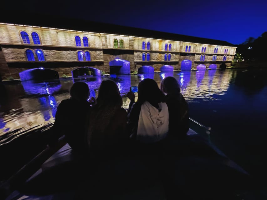 Visit of Strasbourg by Private Boat - Cancellation Policy and Booking