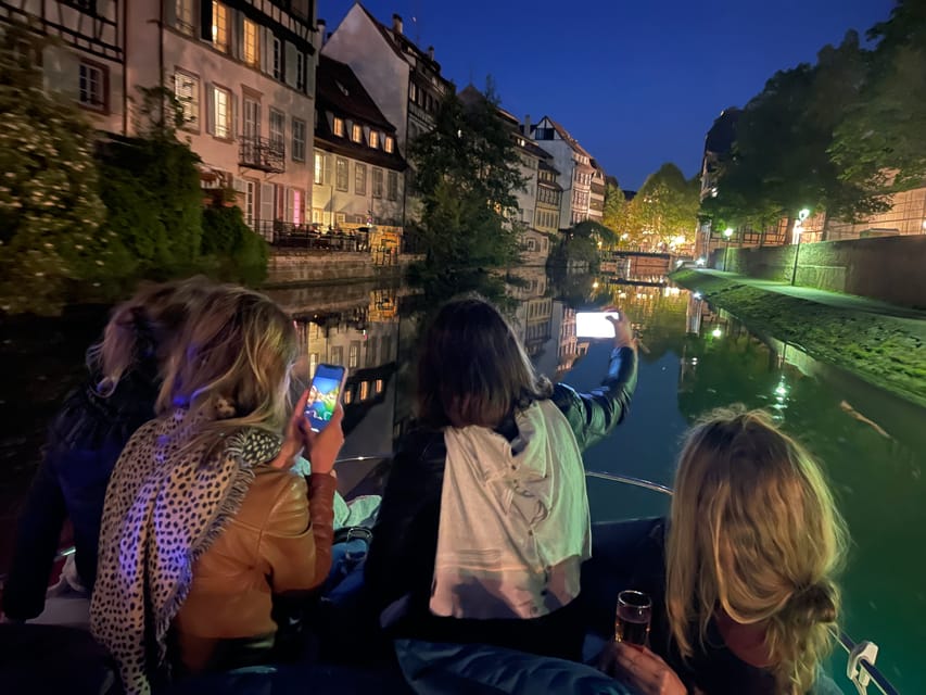 Visit of Strasbourg by Private Boat - Meeting Point and Additional Costs