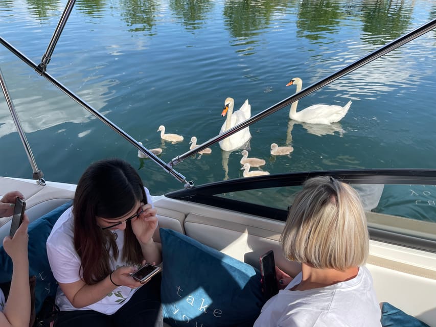 Visit of Strasbourg by Private Boat - Inclusions and Options