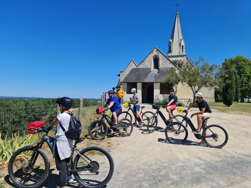 From Saumur: Loire Valley Private 2-Day Wine Cycling Trip - Pricing and Duration