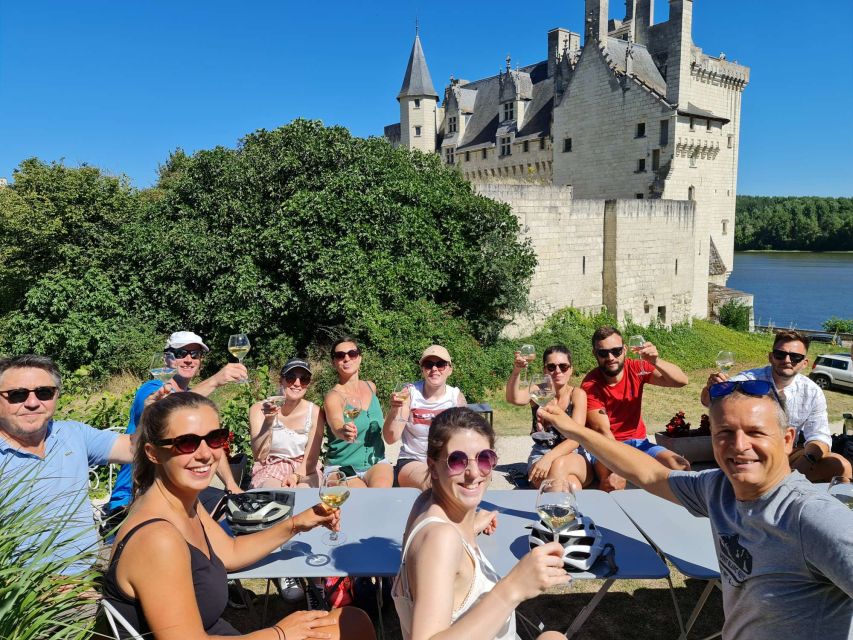 From Saumur: Loire Valley Private 2-Day Wine Cycling Trip - Booking Information