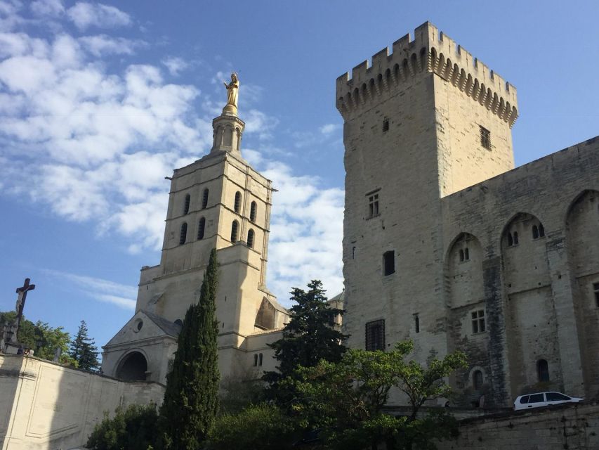 Marseille: Avignon and Côtes Du Rhône Wine Tasting Tour - Experience