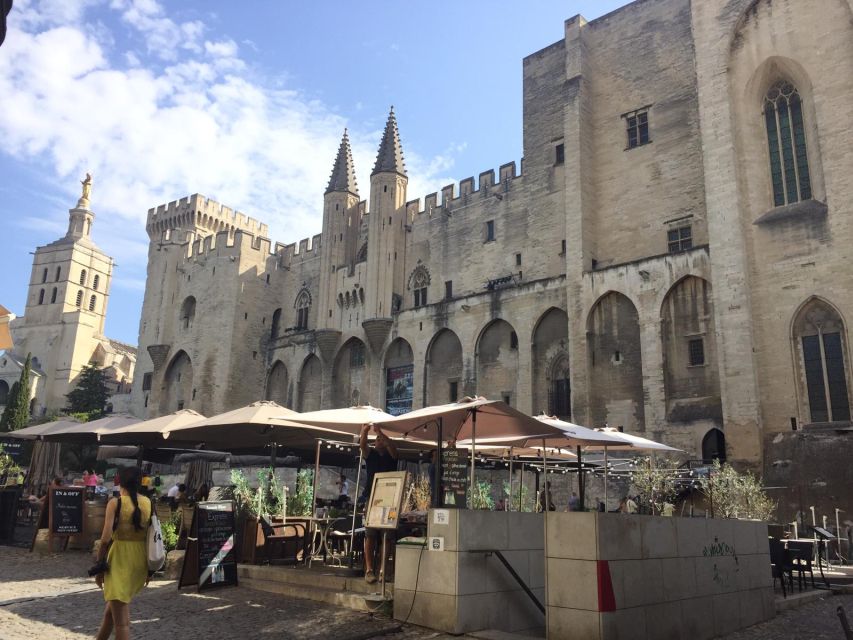 Marseille: Avignon and Côtes Du Rhône Wine Tasting Tour - Important Information