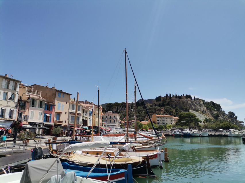 Cassis Wine Tour: Sea, Cliffs And Vineyards Tour Details