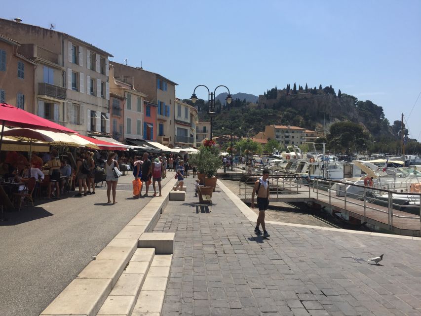 Cassis Wine Tour: Sea, Cliffs and Vineyards - Frequently Asked Questions