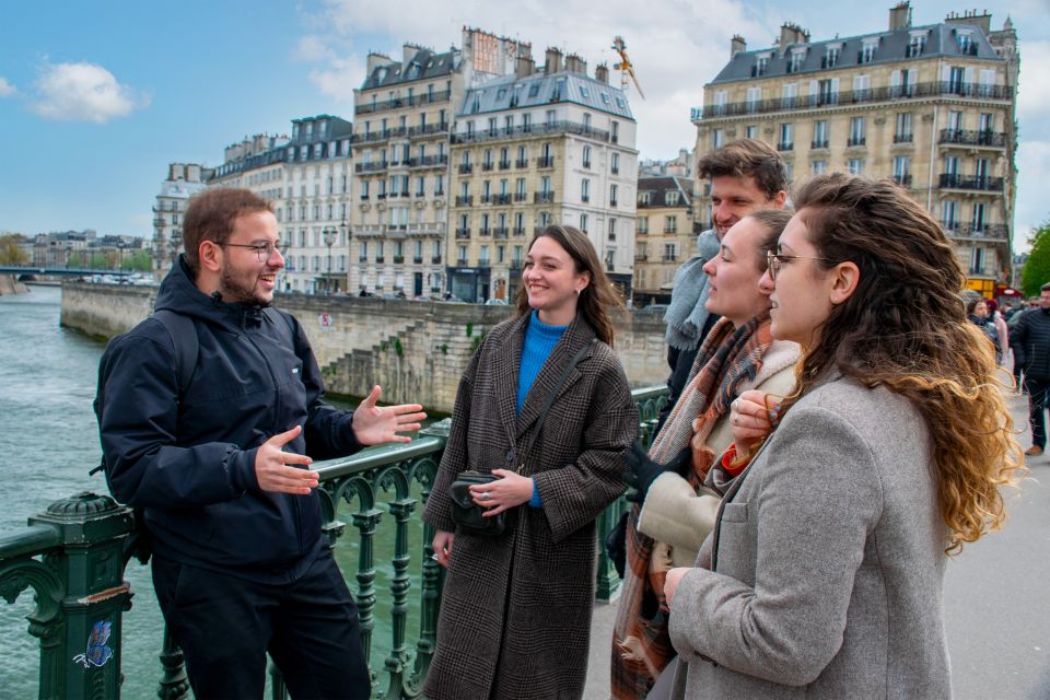 Paris: Full Day Custom Tour With Local Guide Tour Details