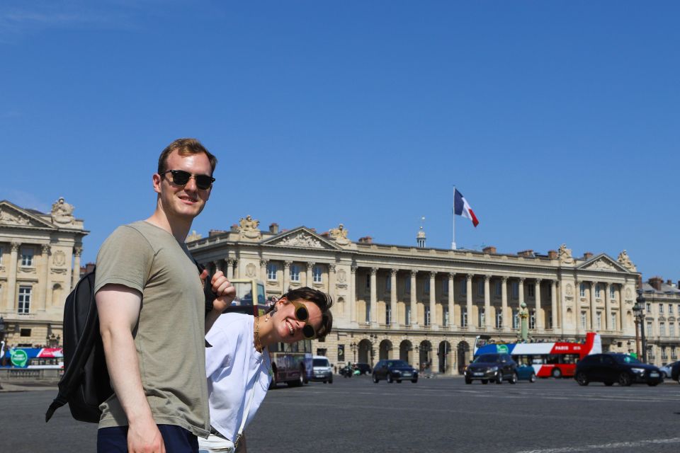 Paris: Full-Day Custom Tour With Local Guide - Customized Experience