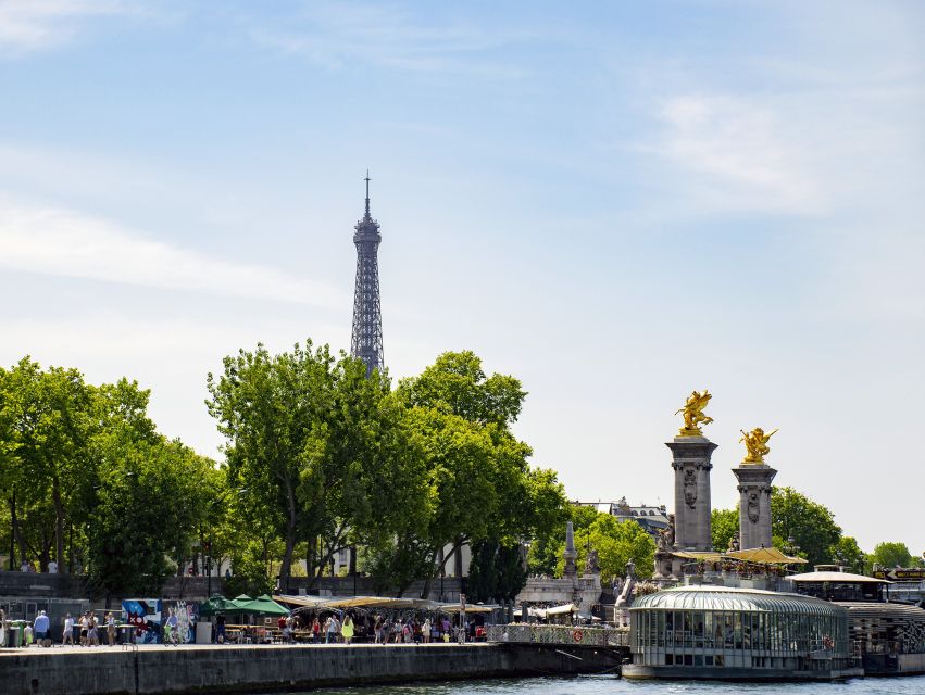 Paris: Full-Day Custom Tour With Local Guide - Customer Reviews