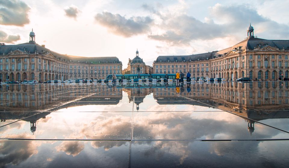 From San Sebastián: Bordeaux & Winery Private Guided Tour - Background