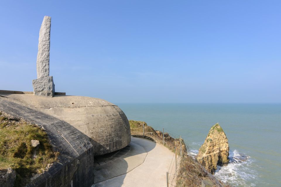 Normandy D-Day Beaches Private Tour US Sector From Bayeux - Recap