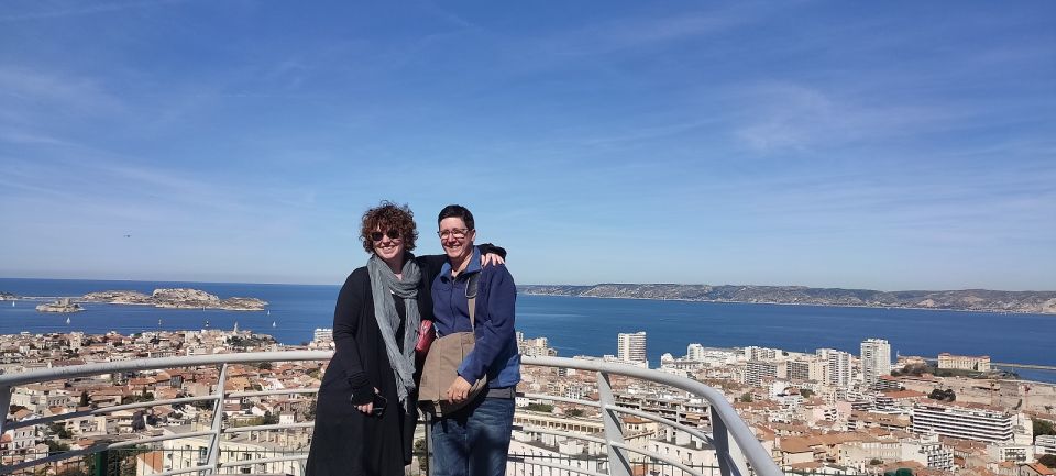 Marseille: Half-Day Sightseeing Tour - Highlights