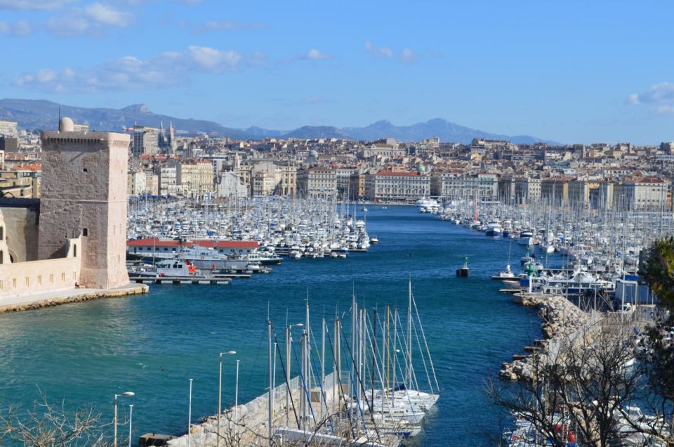 Marseille: Half-Day Sightseeing Tour - Inclusions