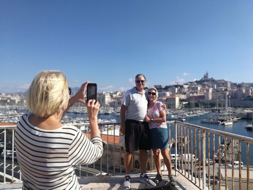 Marseille: Half-Day Sightseeing Tour - Recap