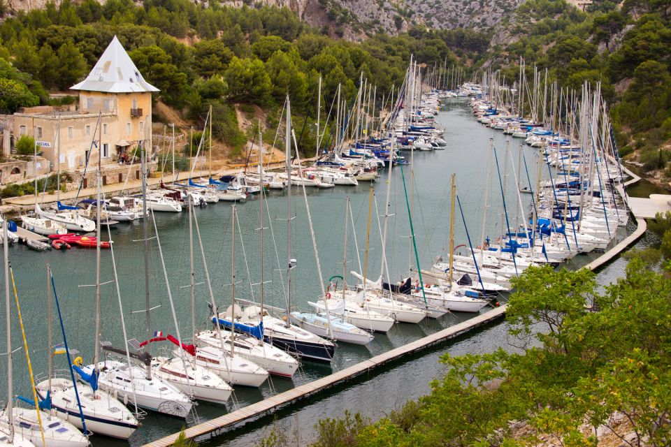 From Marseille: Cassis Boat Cruise - Customer Reviews