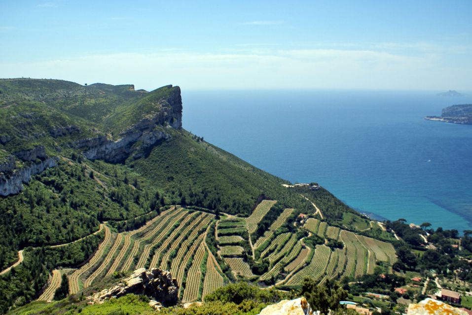 From Marseille: Cassis Boat Cruise - Booking Information