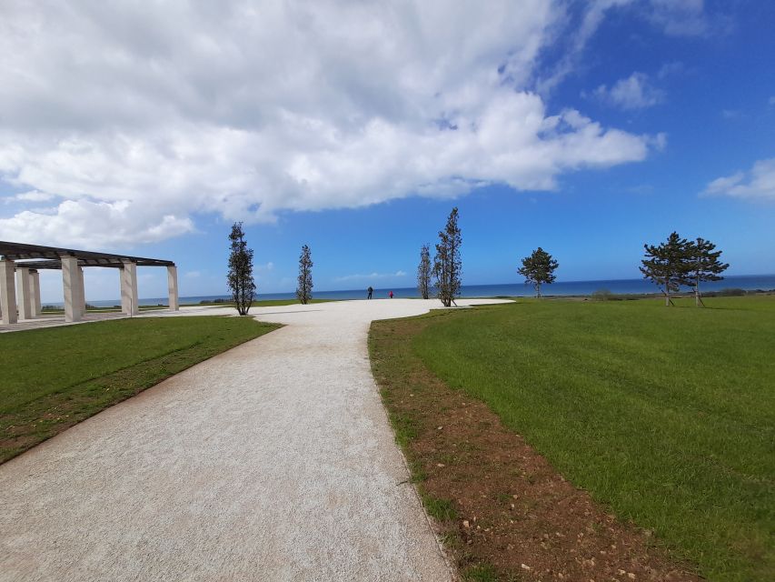 Normandy D Day Beaches Private British Sector From Bayeux Tour Details