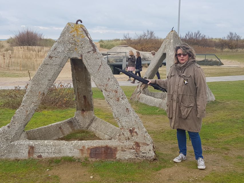 Normandy D-Day Beaches Private British Sector From Bayeux - Frequently Asked Questions