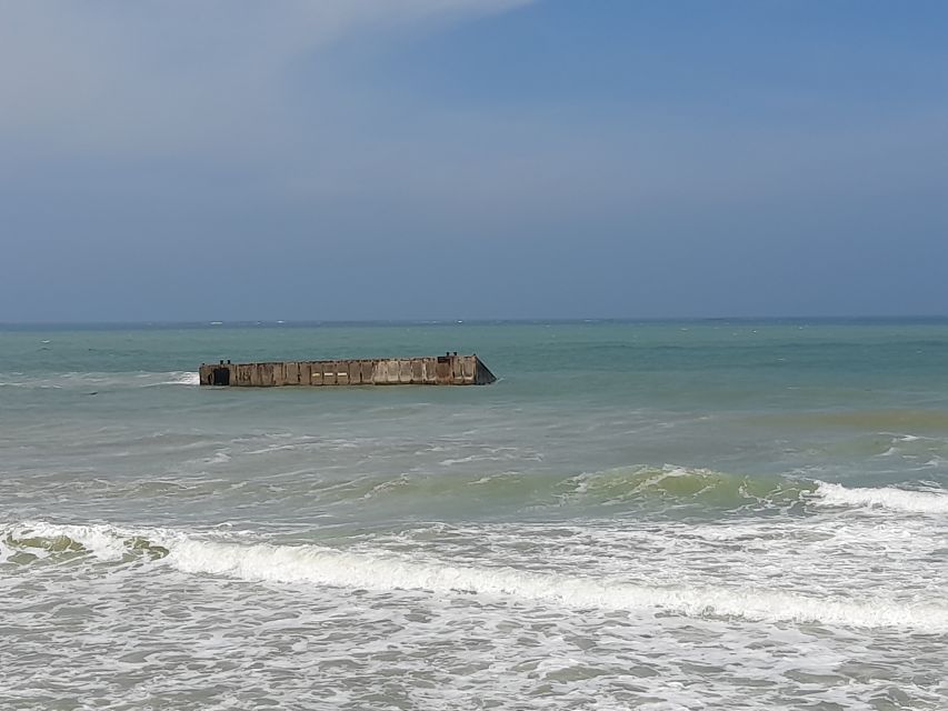 Normandy D-Day Beaches Private British Sector From Bayeux - Additional Information