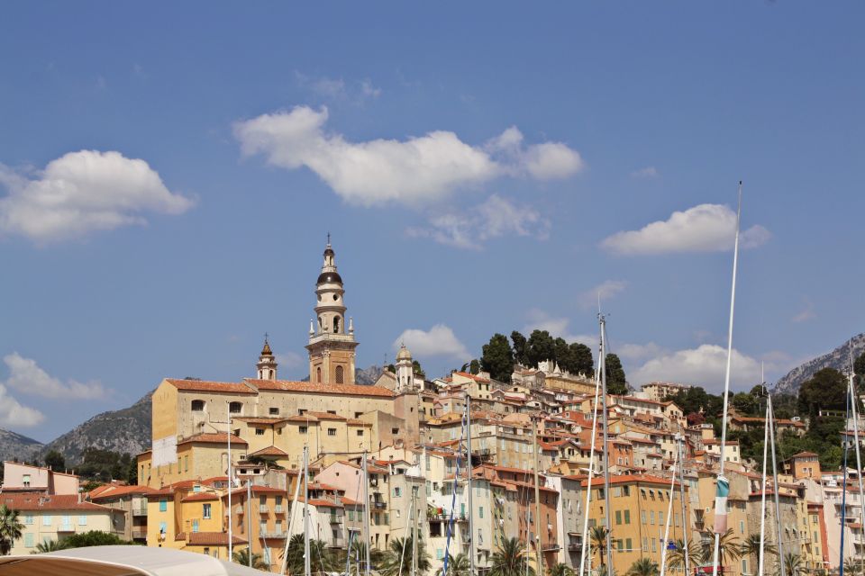 Day Tour From Nice to Menton & the Italian Riviera - Transportation