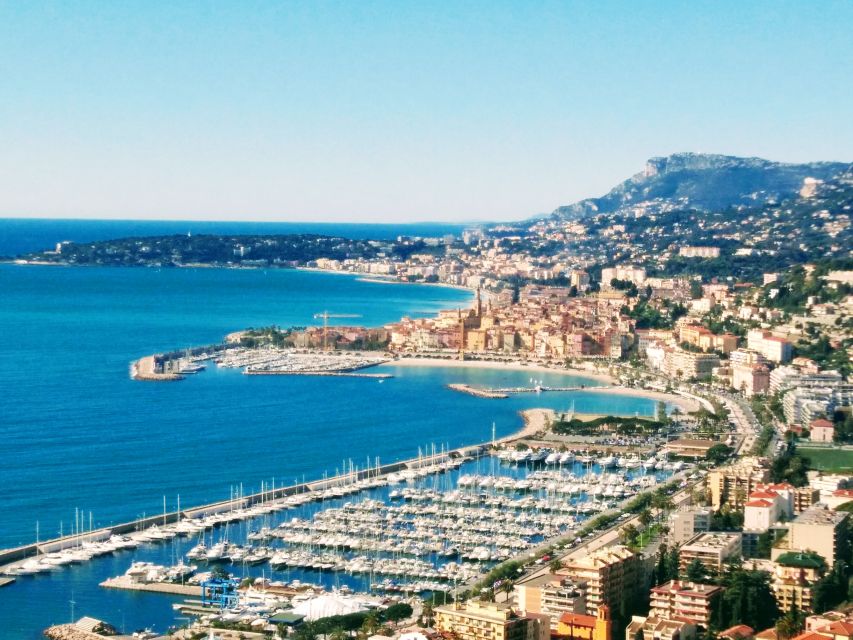 Day Tour From Nice to Menton & the Italian Riviera - Important Reminders