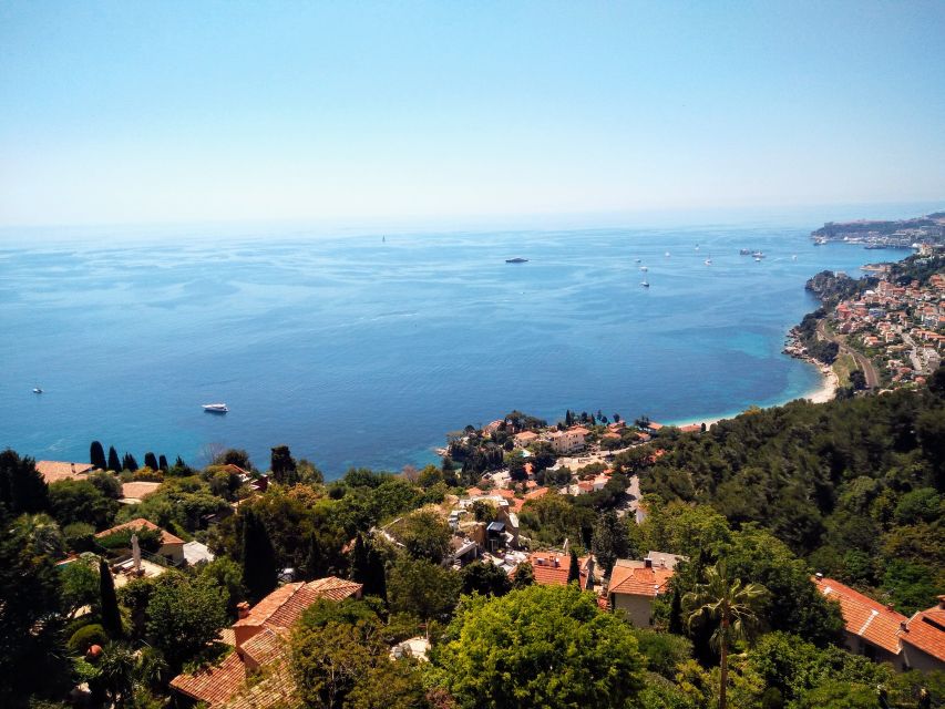 French Riviera : Highlights & off the Beaten Path - Stunning Ephrussi Estate & Gardens