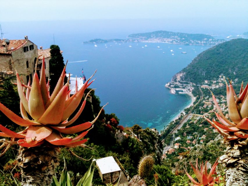 French Riviera : Highlights & off the Beaten Path - Panoramic Mountain Views