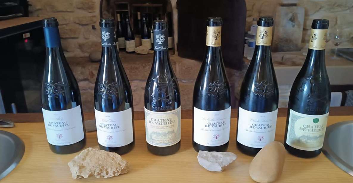 Marseille or Aix: Private Cote De Provence Wine Tasting Trip - Pricing and Duration