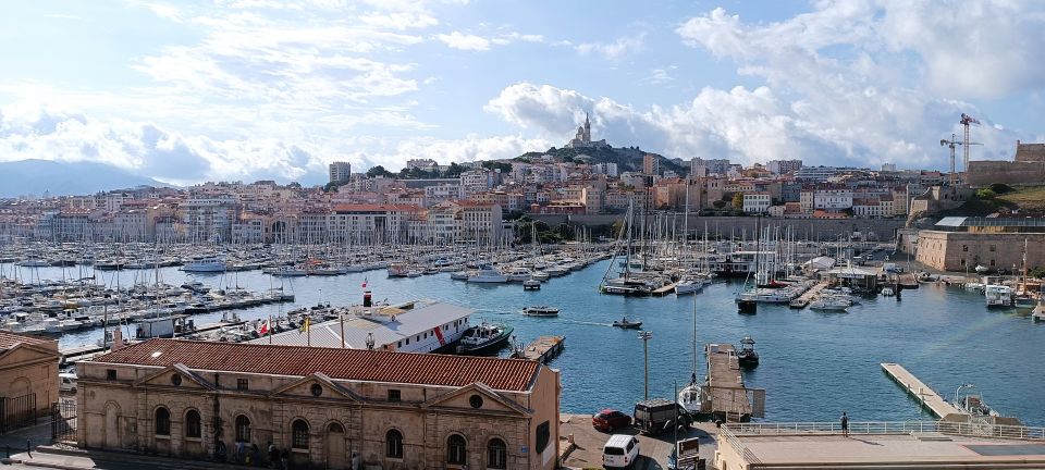 Marseille Or Aix: Private Cote De Provence Wine Tasting Trip Trip Overview