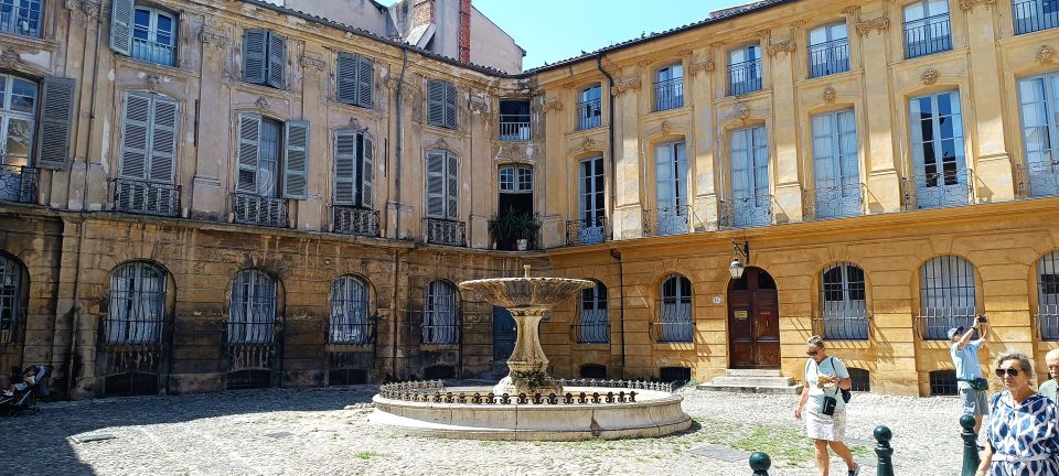 Marseille or Aix: Private Cote De Provence Wine Tasting Trip - Frequently Asked Questions