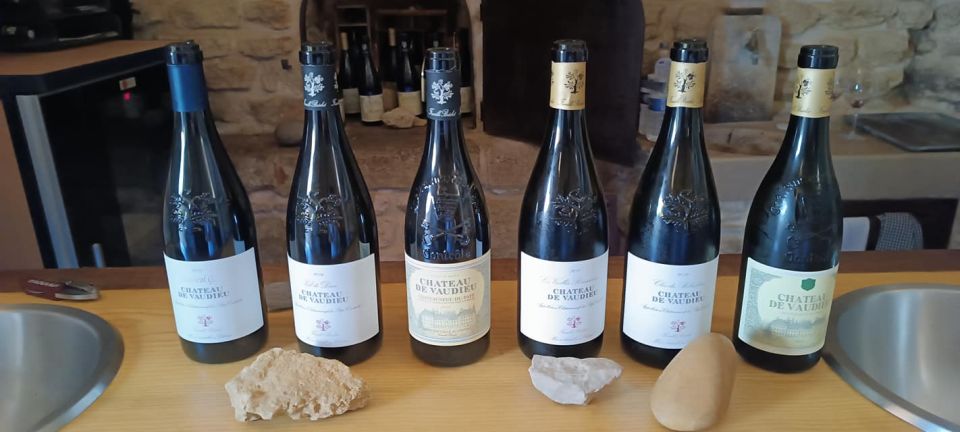 Marseille or Aix: Private Cote De Provence Wine Tasting Trip - Inclusions and Highlights