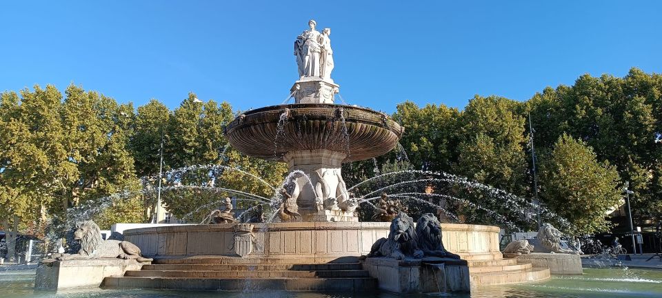 Marseilles and Aix-en-Provence Guided Tour - Frequently Asked Questions