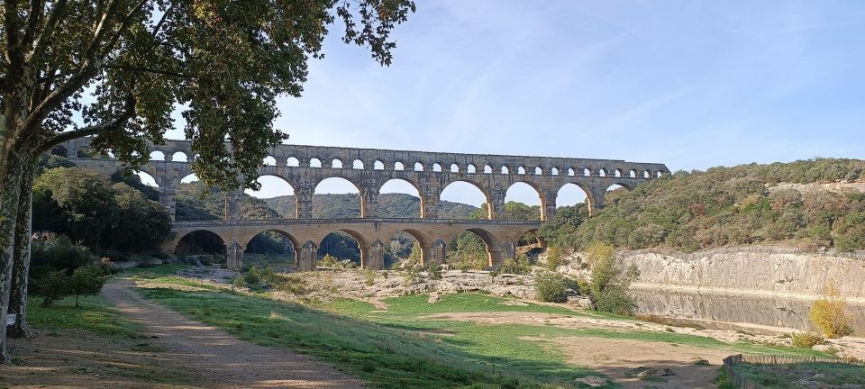 From Aix-en-Provence: Avignon City Highlights Guided Tour - Booking Information