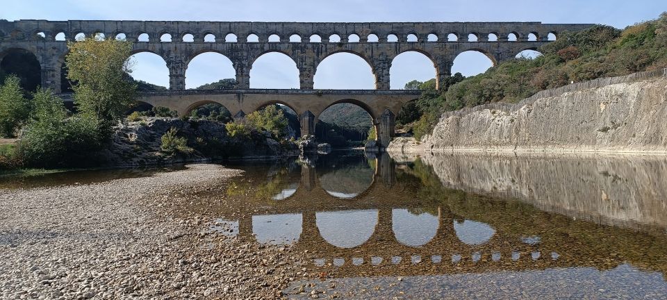 From Aix-en-Provence: Avignon City Highlights Guided Tour - Inclusions