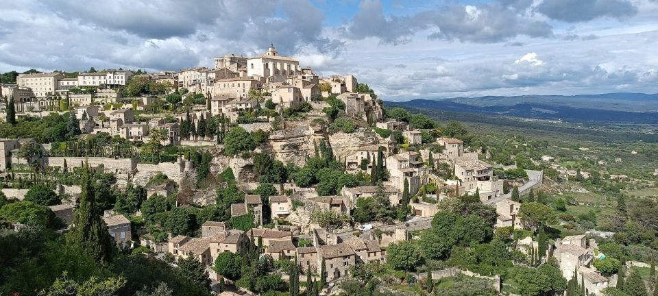 From Aix-en-Provence: Luberon Perched Villages Guided Tour - Directions and Starting Point