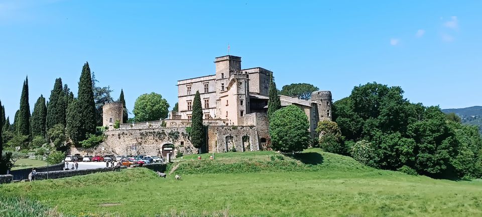 From Aix-en-Provence: Luberon Perched Villages Guided Tour - Customer Reviews and Traveler Types