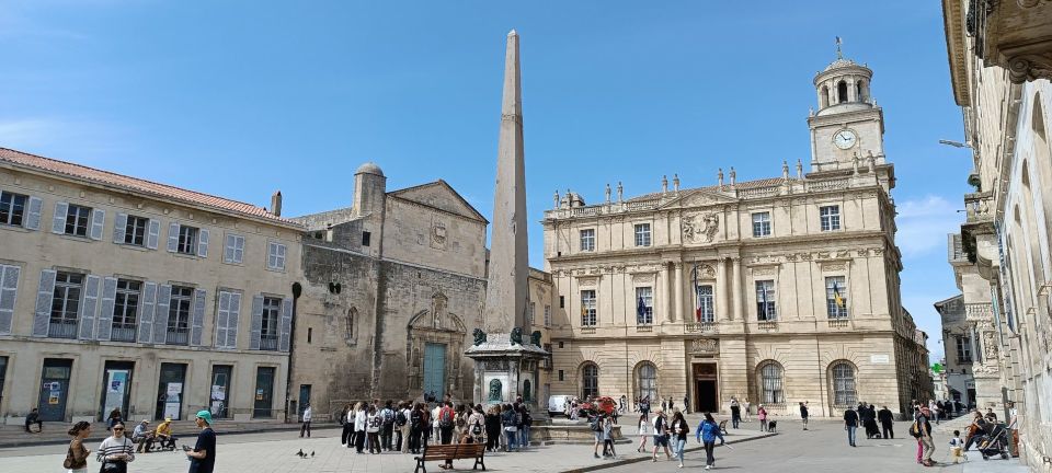 Aix-en-Provence: Arles, Baux, & Saint-Rémy-de-Provence Tour - Customer Review