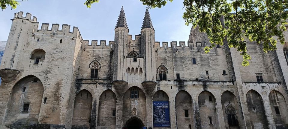 Aix En Provence: Avignon Tour & Chateauneuf Du Pape Tasting Tour Pricing And Duration