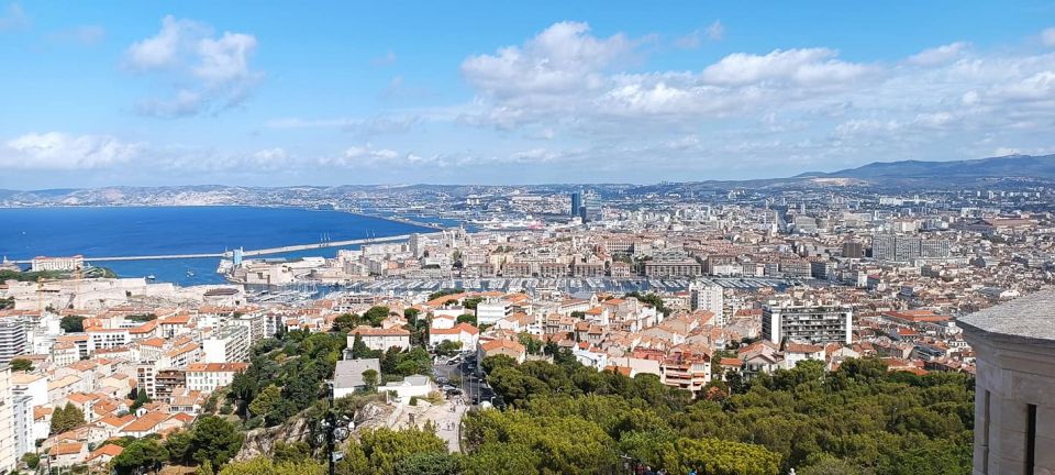 Aix-en-Provence: Marseille, Cassis, & Calanques Private Tour - Booking Information