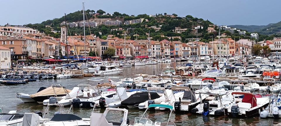 Aix-en-Provence: Marseille, Cassis, & Calanques Private Tour - Frequently Asked Questions