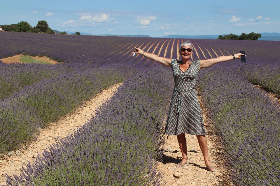 From Aix-En-Provence: Lavender Experience & Gorges Du Verdon - Pricing and Duration