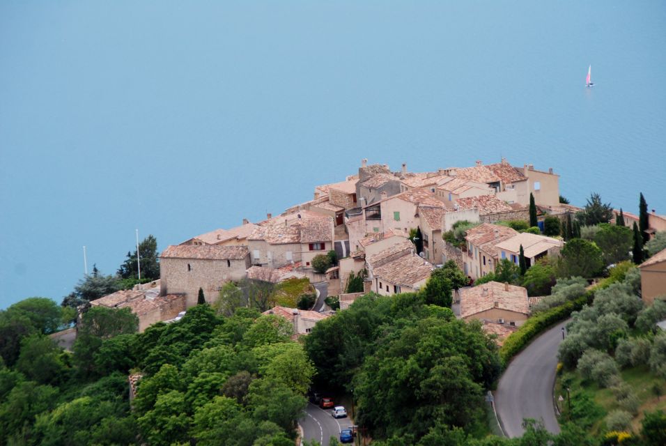 From Aix-En-Provence: Lavender Experience & Gorges Du Verdon - Recap