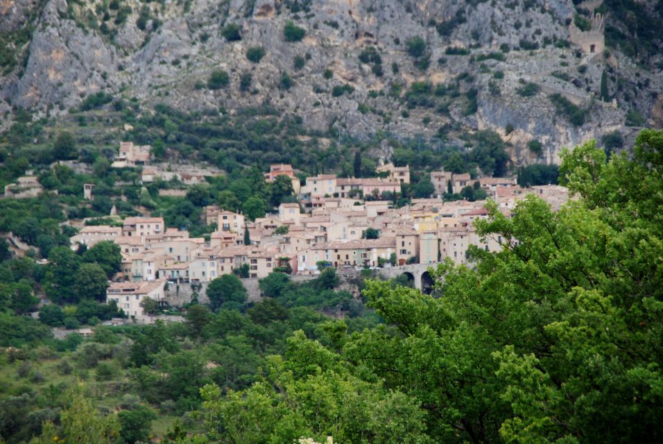 From Aix-En-Provence: Lavender Experience & Gorges Du Verdon - Cancellation Policy