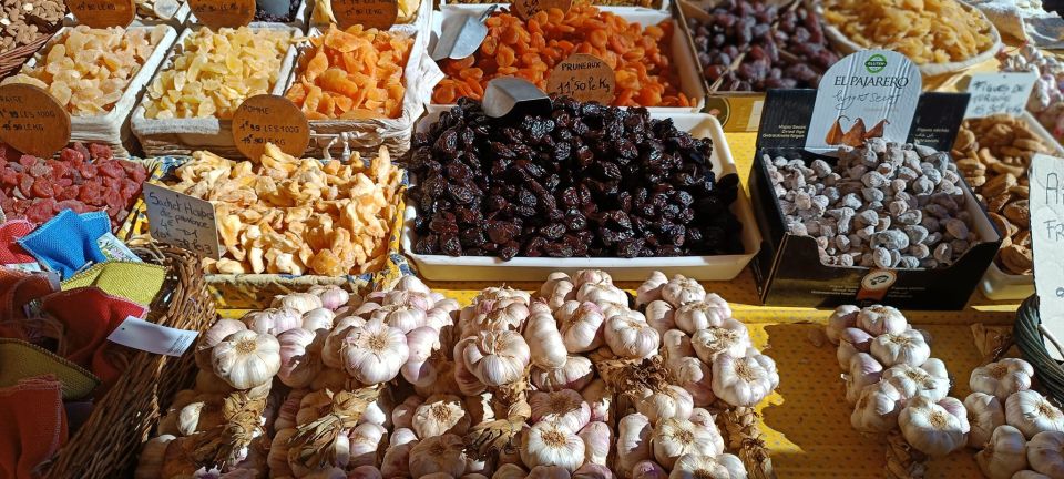 Aix-en-Provence: Provençal Market & Villages Guided Day Trip - Pricing Details